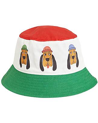 Molo Bucket Hats - Siks - Happiness Light unisex (bambini)