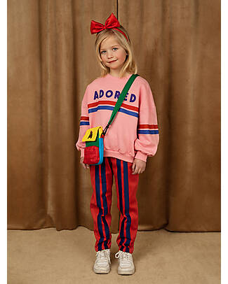 Mini Rodini Bloodhound Messenger Bag - Multicolore - Recycled Material Tote Bags