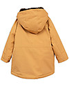 Mini Rodini Duck Parka, Brown - Water-repellent! Jackets