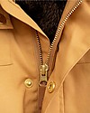 Mini Rodini Duck Parka, Brown - Water-repellent! Jackets