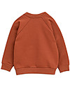 Mini Rodini Duck Sweatshirt, Brown - 100% Organic Cotton, fair-trade Sweatshirts
