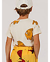 Mini Rodini Fish T-Shirt - Elasticated Organic cotton T-shirts