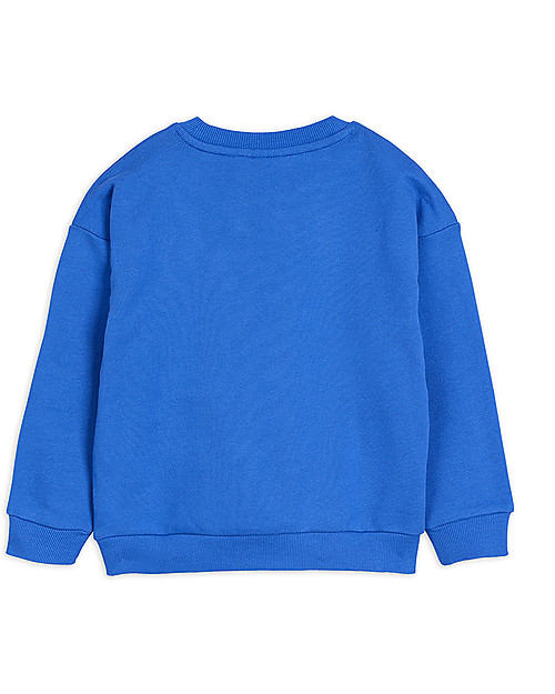 Mini Rodini Game Sweatshirt - 100% Organic Cotton Sweatshirts