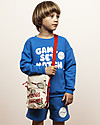 Mini Rodini Game Sweatshirt - 100% Organic Cotton Sweatshirts