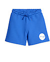 Mini Rodini Game Sweatshorts - 100% Organic Cotton Shorts
