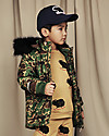 Mini Rodini Guinea Pig Sweatshirt, Beige - 100% Organic Cotton Sweatshirts