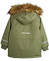 Mini Rodini K2 Parka - Green - Advanced Winter Jacket Coats