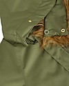 Mini Rodini K2 Parka - Green - Advanced Winter Jacket Coats