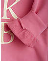 Mini Rodini Long Sleeved Sweatshirt - Book Club - Pink - 100% Organic Cotton GOTS Sweatshirts