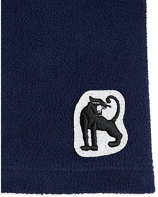 Mini Rodini Microfleece Snood - Navy Scarves