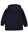 Mini Rodini Navy Pico Jacket - Water Resistant and Breathable Waterproof