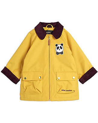 Mini Rodini Padded Country Jacket - Recycled Material! Jackets