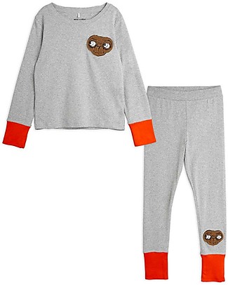 Mini Rodini Pajamas - ET Collection - 100% Organic Cotton Pyjamas