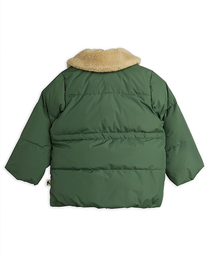 mob nation puffer jacket