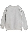 Mini Rodini Ritzratz Sweatshirt, Grey Melange - 100% Organic Cotton Sweatshirts