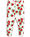 Mini Rodini Rose Leggings - Organic cotton, eco-friendly! Leggings