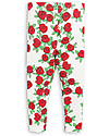 Mini Rodini Rose Leggings - Organic cotton, eco-friendly! Leggings