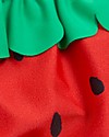 Mini Rodini Strawberry Frill Swim Pants - Red - Recycled Fabric! Bikinis And Tankinis