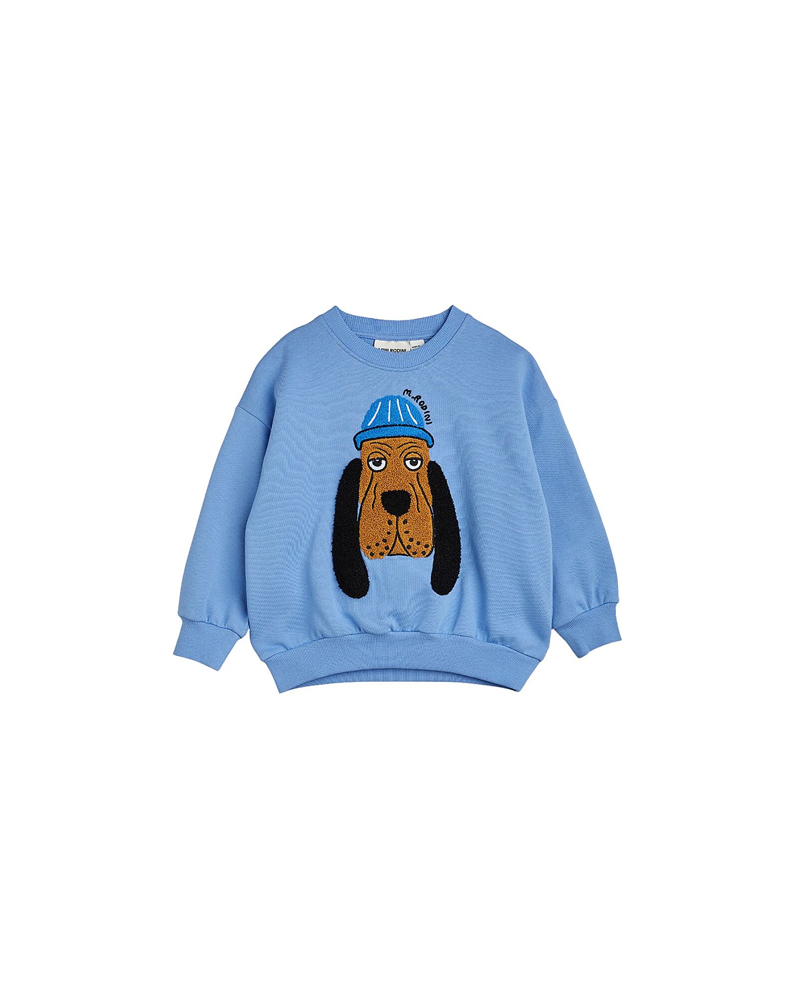 Bloodhound - Mini ミニロディーニ Rodini minirodini 犬柄 犬 子供 