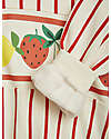 Mini Rodini Sweatshirt - Multi Fruits Border Stripe - 100% Organic Cotton GOTS
​ Sweatshirts