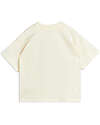 Mini Rodini T-shirt - Mallorca Print - White - 100% Organic Cotton GOTS T-shirts