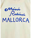 Mini Rodini T-shirt - Mallorca Print - White - 100% Organic Cotton GOTS T-shirts