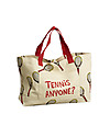 Mini Rodini Tennis Kids Bag - 100% Organic cotton Diaper Changing Bags