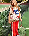 Mini Rodini Tennis Kids Bag - 100% Organic cotton Diaper Changing Bags
