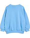 Mini Rodini Tiger Sweatshirt - Blue - 100% organic cotton Sweatshirts