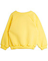 Mini Rodini Walrus Sweatshirt - Yellow - 100% Organic Cotton Sweatshirts