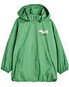 Mini Rodini Windbreaker Rain Cover - Airplane - Coating in Bionic Finish Eco Waterproof