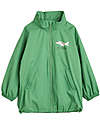 Mini Rodini Windbreaker Rain Cover - Airplane - Coating in Bionic Finish Eco Waterproof