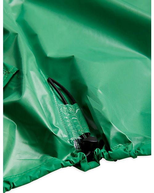 Mini Rodini Windbreaker Rain Cover - Airplane - Coating in Bionic Finish Eco Waterproof