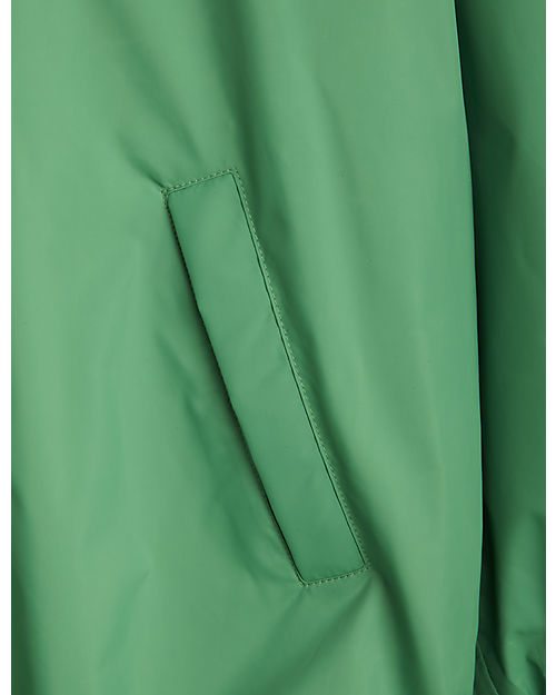 Mini Rodini Windbreaker Rain Cover - Airplane - Coating in Bionic Finish Eco Waterproof