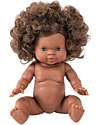 Minikane Charlie Doll 34cm - Male - Brown Hair Blue Eyes - Perfumed Dolls