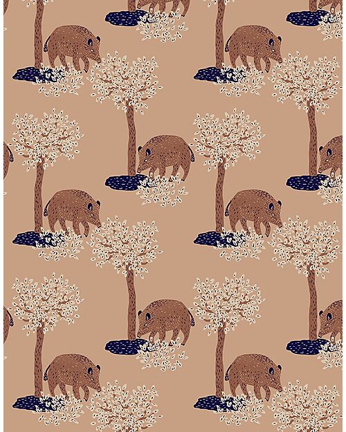 Minikane Gigi Ski Suit - With Hood and Bouclette Hem for Minikane Gordis Doll 34 and 37cm Dolls Accessories