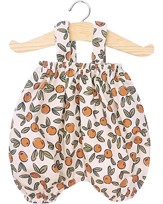Minikane Kim Bloomer - Fleur d'Oranger - Oeko-tex Cotton - for Minikane Doll 34cm Dolls Accessories