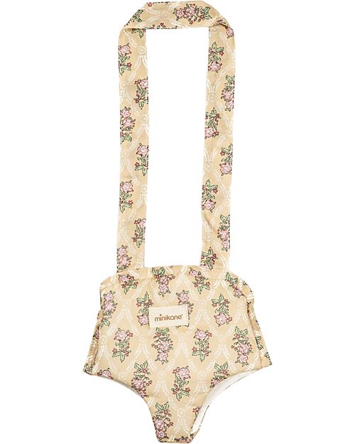 Minikane Minikane Doll Carrier 34cm - Seraphine - Oeko-Tex Cotton Dolls Accessories