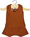 Minikane Top and Boxer - Cognac - Oeko-Tex Cotton - for Minikane Doll 34cm Dolls Accessories