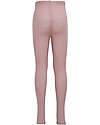 Minimalisma Arona Leggings - Dusty Rose - 100% Merino Wool Leggings