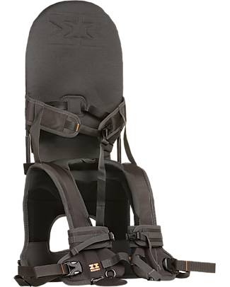 Minimeis Minimeis GP4 Child Carrier - Grey and Black - From 6 months to 5 years! Baby Carriers