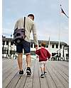 Minimeis Minimeis GP4 Child Carrier - Grey and Orange - From 6 months to 5 years! Baby Carrier Backpacks