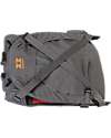 Minimeis Minimeis GP4 Child Carrier - Grey and Orange - From 6 months to 5 years! Baby Carrier Backpacks