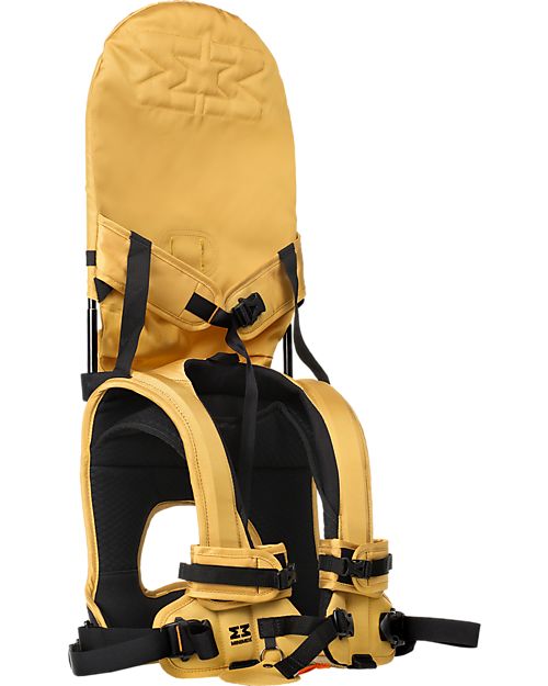 Minimeis Minimeis GP4 Child Carrier - Yellow - From 6 months to 5 years! Baby Carrier Backpacks