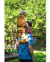 Minimeis Minimeis GP4 Child Carrier - Yellow - From 6 months to 5 years! Baby Carrier Backpacks