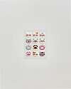 MiniMi Anti-Acne Patches - Medicated and Invisible - 24 pcs - 5+ Years Face Masks