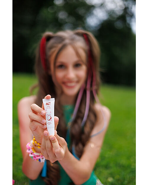 MiniMi Coconut Lip Gloss - Vegan Moisturising - 12 ml - 5+ Years Face Creams