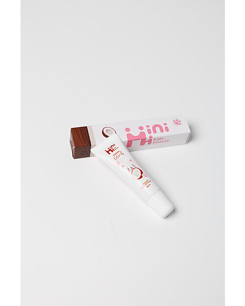 MiniMi Coconut Lip Gloss - Vegan Moisturising - 12 ml - 5+ Years Face Creams