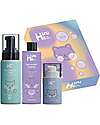 MiniMi Face Box - 3 Essential Products - Gift Set - 7+ Years Face Creams