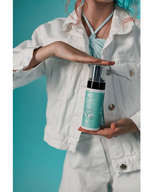 MiniMi Foaming Face Cleanser - with Prebiotics - 150 ml Face Creams